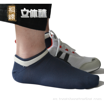Calcetines de zapatillas negras de alta calidad